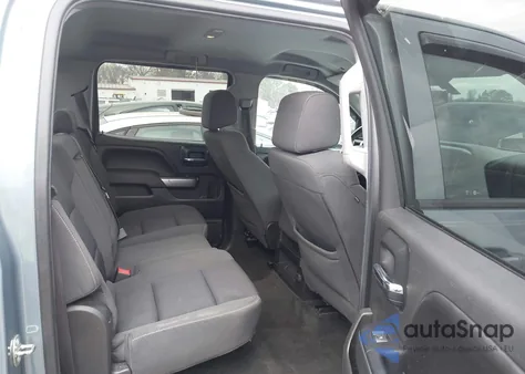 2016 Chevrolet Silverado 1500 1Lt z USA, uszkodzony, nr VIN 3GCPCREC3GG259374